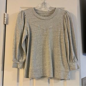 Loft 3/4 Length Shirt